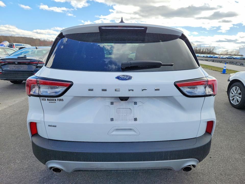 48095206 :رقم المزاد ، 1FMCU0G6XNUB00629 vin ، 2022 Ford Escape مزاد بيع