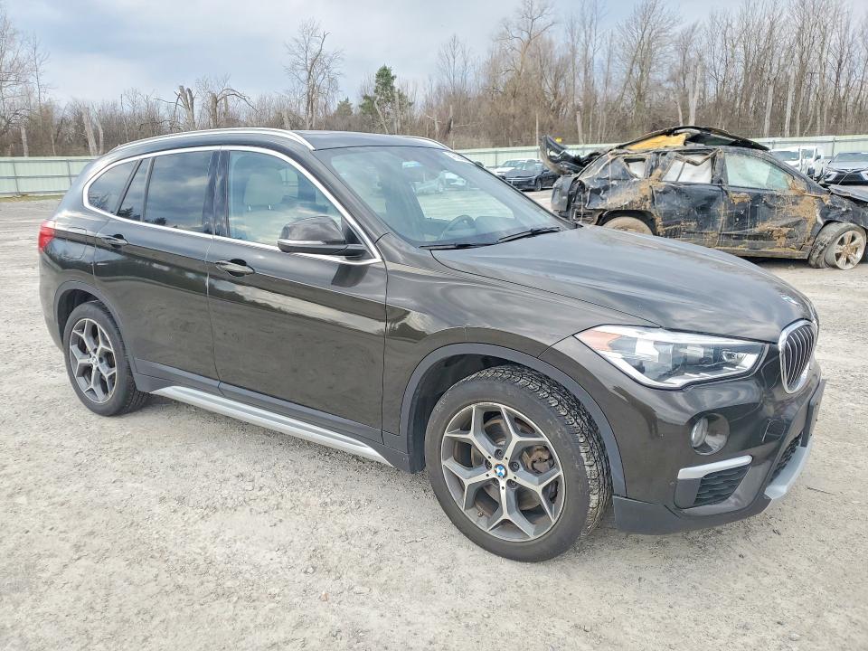 Продажа на аукционе авто 2018 Bmw X1, vin: WBXHT3C34J3H32543, номер лота: 49025906