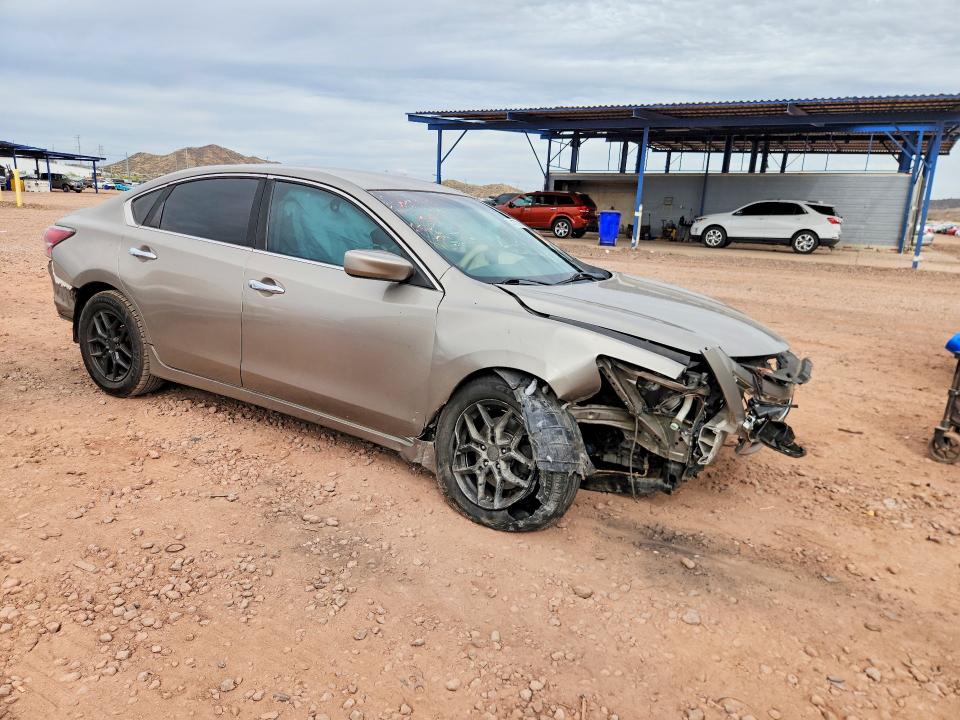 Продажа на аукционе авто 2015 Nissan Altima, vin: 1N4AL3AP8FN874445, номер лота: 48773196