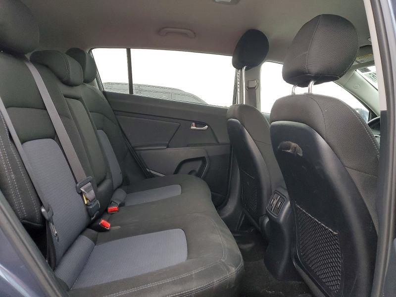 Продажа на аукционе авто 2016 Kia Sportage, vin: KNDPBCAC8G7879333, номер лота: 50343216