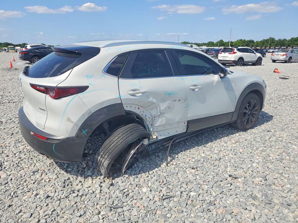 51586306 :رقم المزاد ، 3MVDMBBM1RM674314 vin ، 2024 Mazda Cx-30 مزاد بيع
