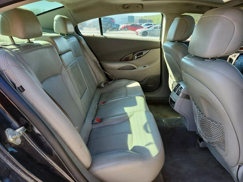 48680276 :رقم المزاد ، 1G4GD5GG2AF155632 vin ، 2010 Buick Lacrosse مزاد بيع