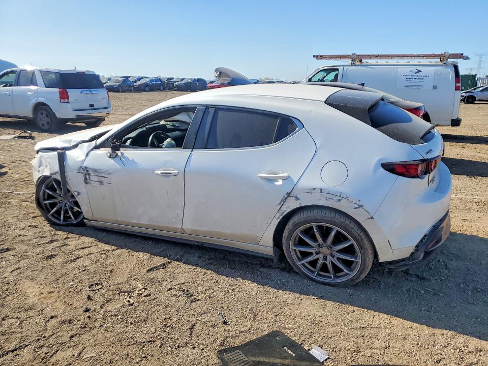 2021 Mazda 3 მანქანა იყიდება აუქციონზე, vin: JM1BPBKL0M1308907, აუქციონის ნომერი: 50811366