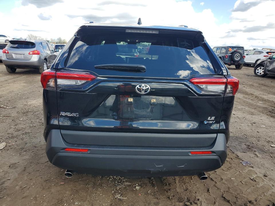 2025 Toyota Rav4 მანქანა იყიდება აუქციონზე, vin: JTMLWRFV0SD305609, აუქციონის ნომერი: 49929776