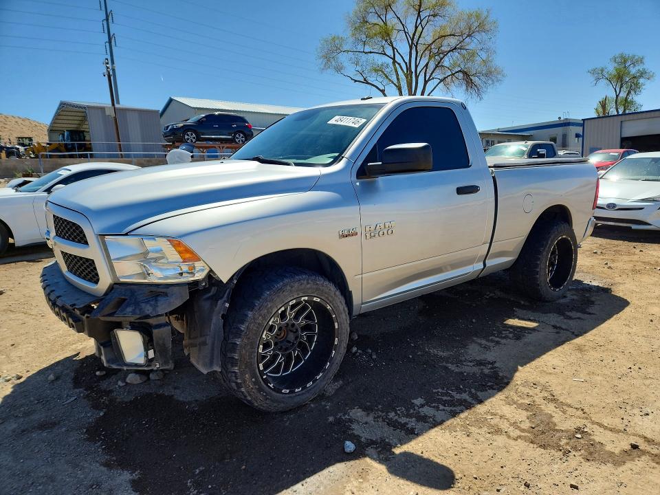 Aukcja sprzedaży 2014 Ram 1500, vin: 3C6JR6AT8EG331151, numer aukcji: 48411746