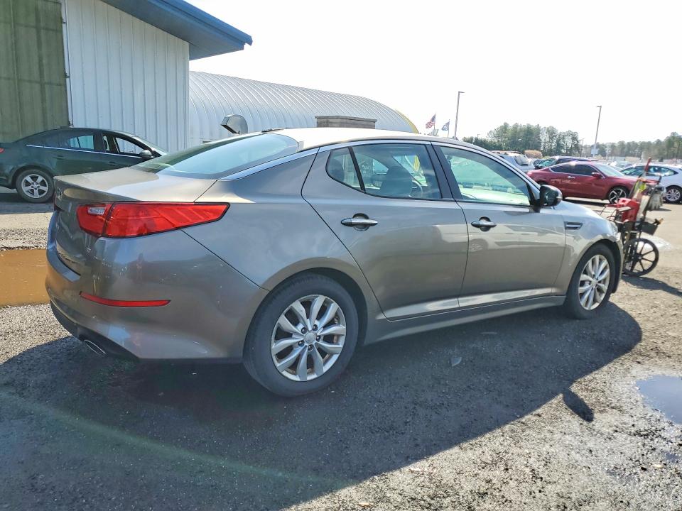 Aukcja sprzedaży 2015 Kia Optima, vin: 5XXGM4A70FG461647, numer aukcji: 50284526