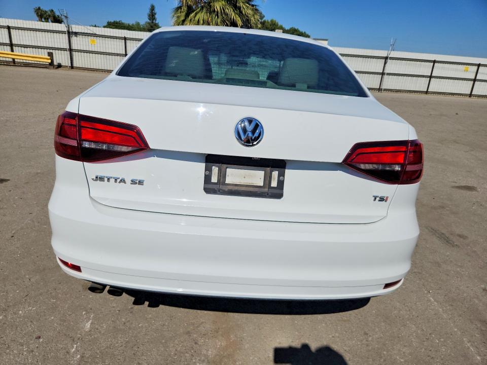 Продажа на аукционе авто 2016 Volkswagen Jetta, vin: 3VWD67AJ4GM331202, номер лота: 51881006