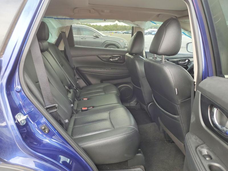 Продаж на аукціоні авто 2020 Nissan Rogue, vin: 5N1AT2MT1LC743146, номер лоту: 51716916