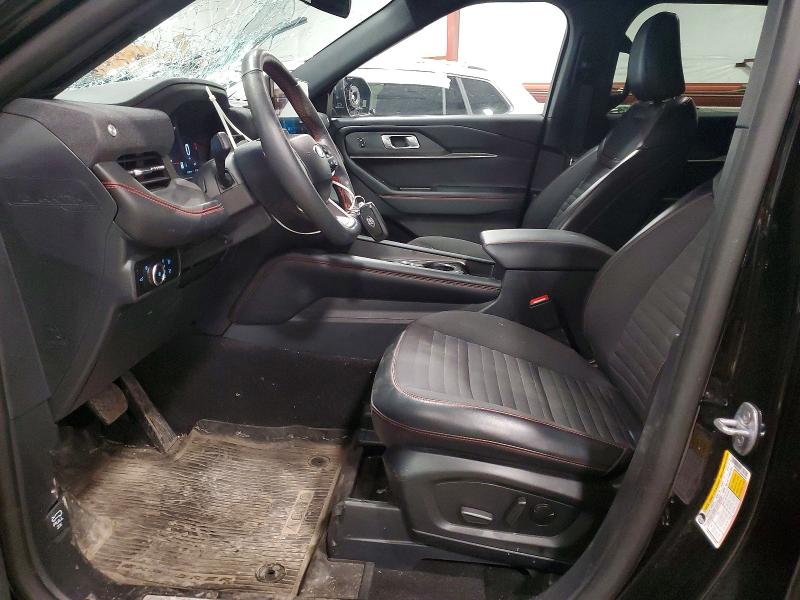 2025 Ford Explorer მანქანა იყიდება აუქციონზე, vin: 1FMUK8KH2SGB03486, აუქციონის ნომერი: 48039786