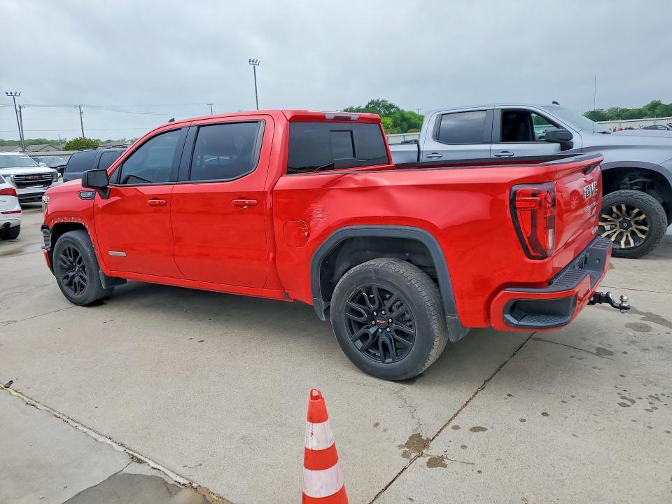 Продаж на аукціоні авто 2021 Gmc Sierra, vin: 3GTP8CED2MG213599, номер лоту: 49555786