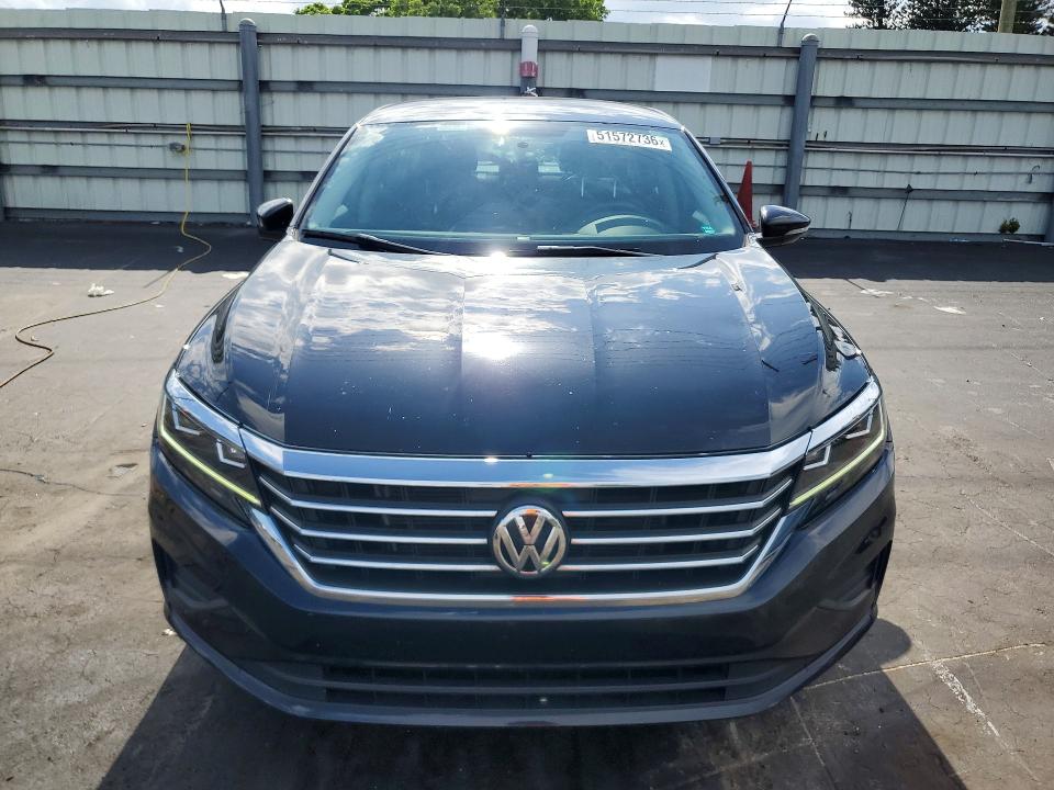 Aukcja sprzedaży 2021 Volkswagen Passat, vin: 1VWAA7A3XMC004433, numer aukcji: 51572736