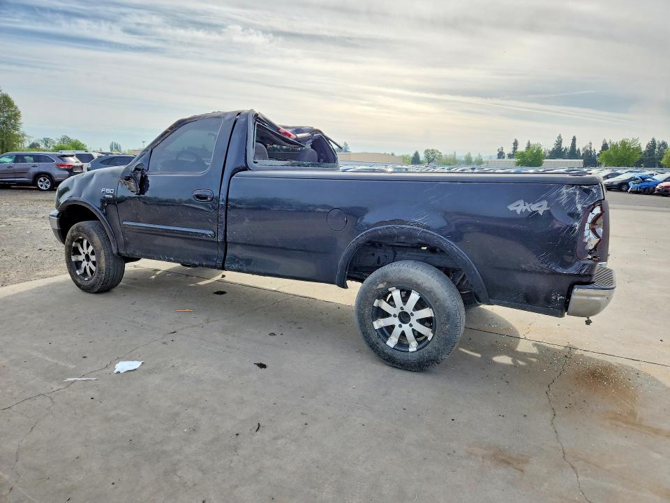Продажа на аукционе авто 1999 Ford F150, vin: 1FTRF18W6XNB74740, номер лота: 51879966