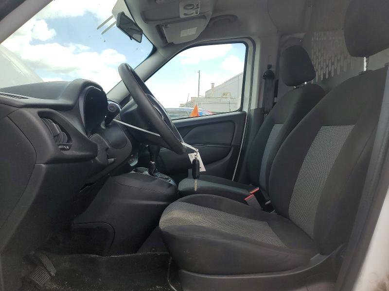 Продажа на аукционе авто 2020 Ram Promaster City, vin: ZFBHRFAB1L6P21914, номер лота: 54695616