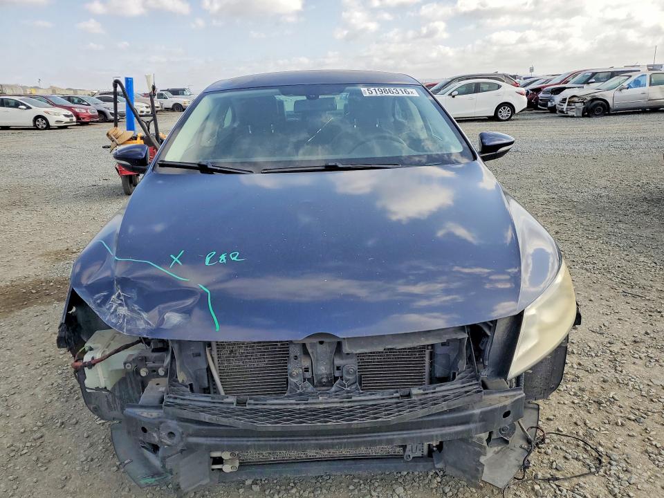 51986316 :رقم المزاد ، WVWBP7AN7DE505307 vin ، 2013 Volkswagen Cc مزاد بيع
