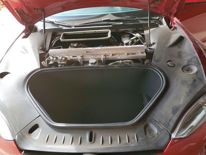 51334286 :رقم المزاد ، 5YJSA1E5XNF464616 vin ، 2022 Tesla Model S مزاد بيع