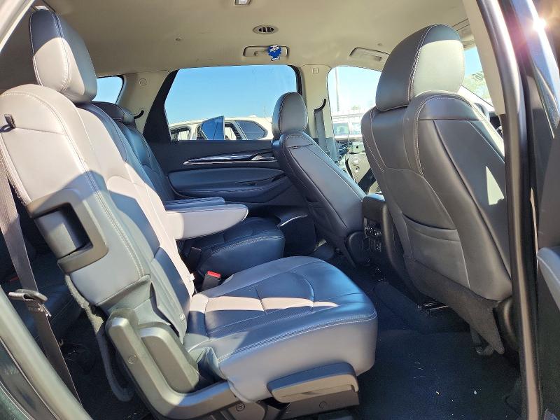 51453546 :رقم المزاد ، 5GAERCKW8JJ247441 vin ، 2018 Buick Enclave مزاد بيع