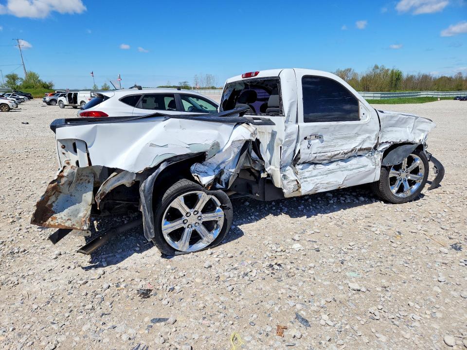 Aukcja sprzedaży 2012 Gmc Sierra, vin: 1GTN1TE02CZ320319, numer aukcji: 51687266