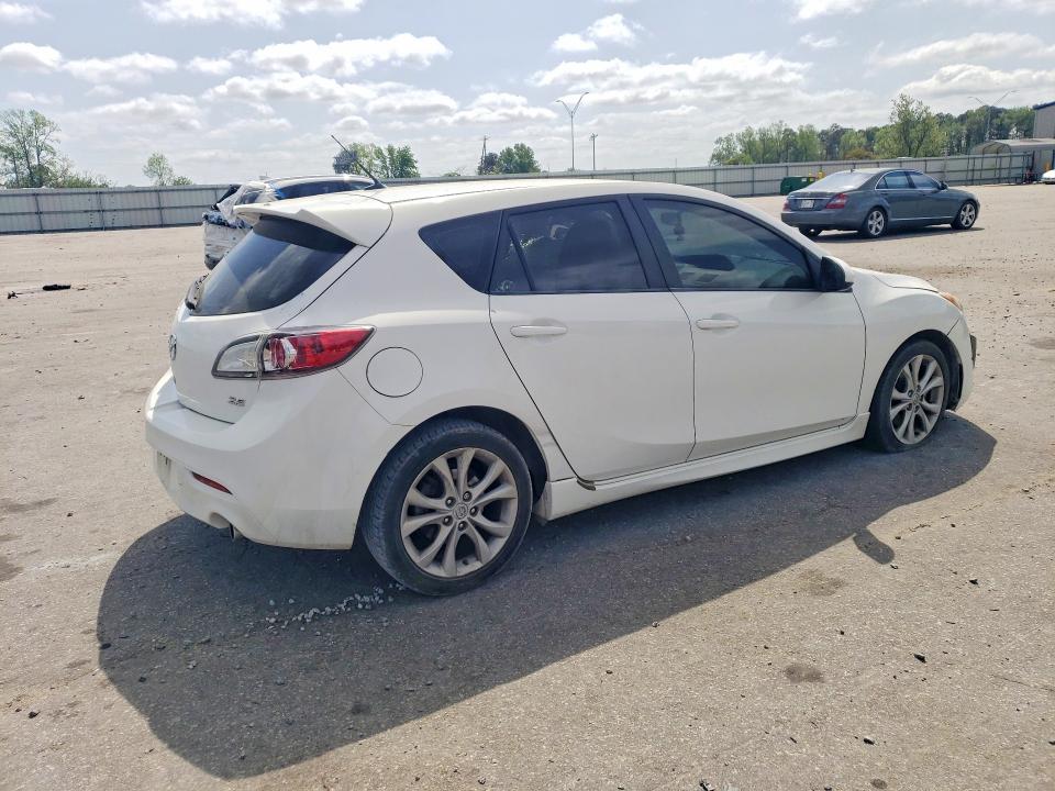 Aukcja sprzedaży 2011 Mazda 3 S, vin: JM1BL1K51B1442992, numer aukcji: 48053306
