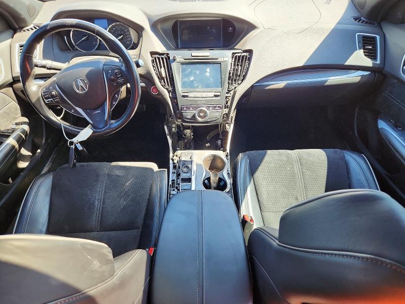 Продажа на аукционе авто 2018 Acura Tlx, vin: 19UUB3F60JA802960, номер лота: 50301406
