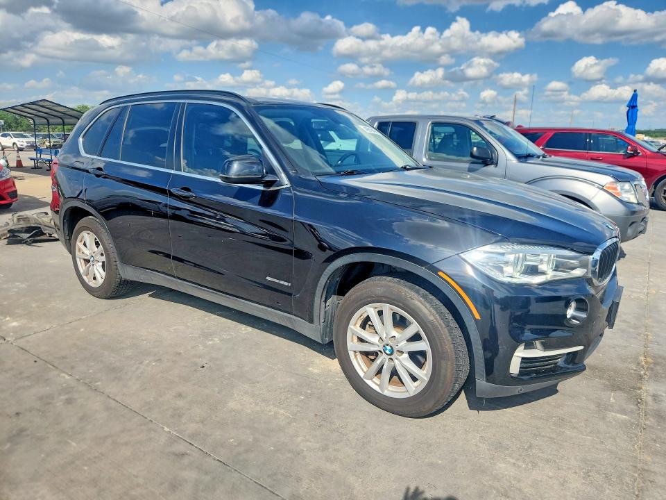 49019496 :رقم المزاد ، 5UXKR2C54F0H36550 vin ، 2015 Bmw X5 مزاد بيع