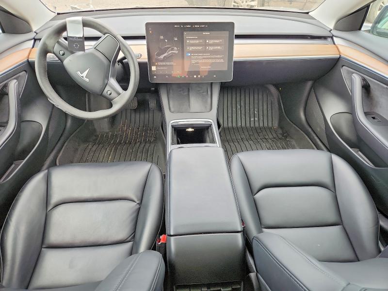 Aukcja sprzedaży 2023 Tesla Model 3, vin: 5YJ3E1EAXPF685755, numer aukcji: 79979205