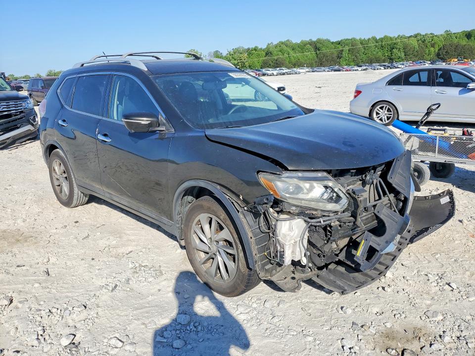 Продаж на аукціоні авто 2014 Nissan Rogue, vin: 5N1AT2MT1EC788767, номер лоту: 50326936