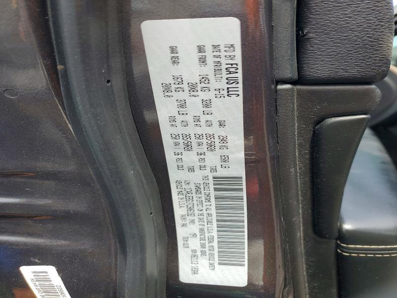 Продажа на аукционе авто 2015 Jeep Grand Cherokee, vin: 1C4RJEBG1FC906192, номер лота: 50151346