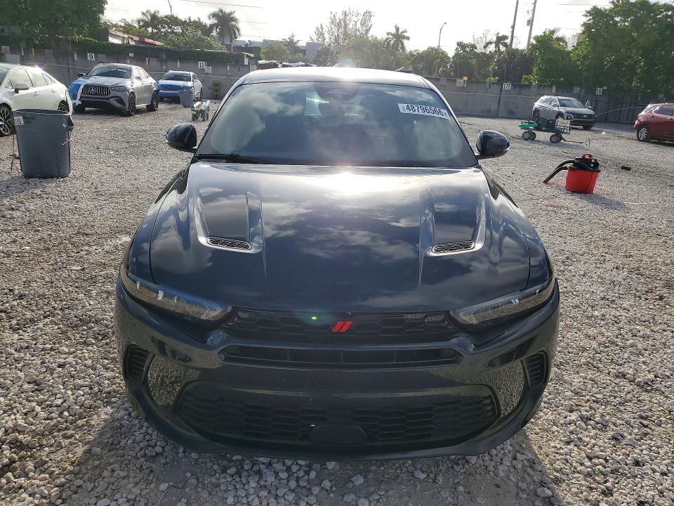 Продажа на аукционе авто 2023 Dodge Hornet, vin: ZACNDFAN2P3A02125, номер лота: 48796566