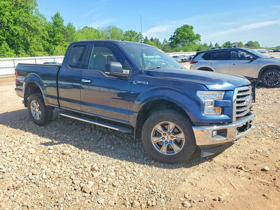 Aukcja sprzedaży 2017 Ford F150, vin: 1FTFX1EF8HFC78453, numer aukcji: 49839036