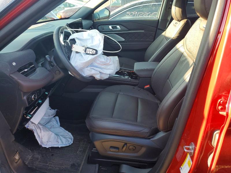 Продажа на аукционе авто 2025 Ford Explorer, vin: 1FMWK8HC7SGA22830, номер лота: 49073456