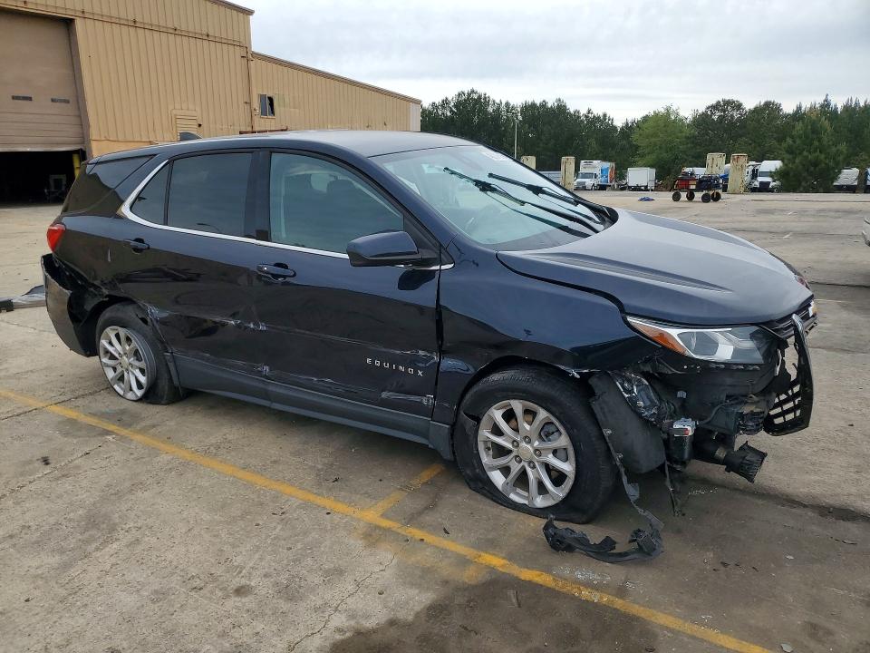 2020 Chevrolet Equinox მანქანა იყიდება აუქციონზე, vin: 3GNAXKEV3LS510427, აუქციონის ნომერი: 48874536