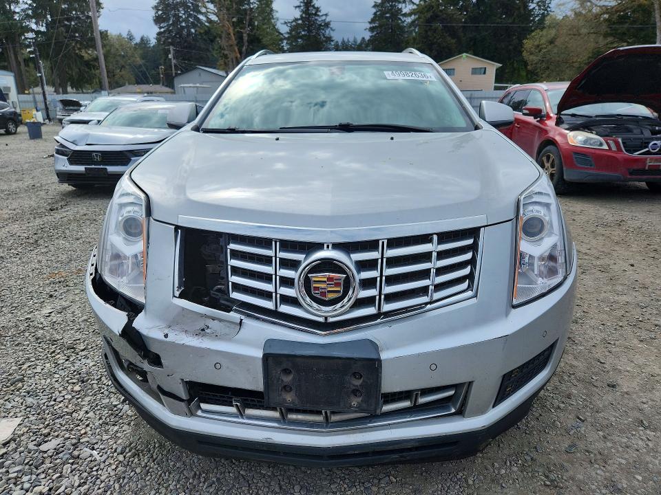 Aukcja sprzedaży 2015 Cadillac Srx, vin: 3GYFNEE39FS618764, numer aukcji: 49982636