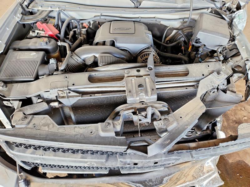48930326 :رقم المزاد ، 1GCRCREA7BZ125287 vin ، 2011 Chevrolet Silverado مزاد بيع