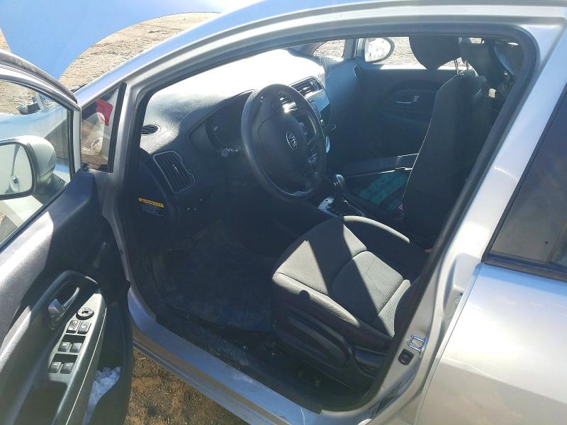 50576366 :رقم المزاد ، KNADM5A39G6742638 vin ، 2016 Kia Rio مزاد بيع