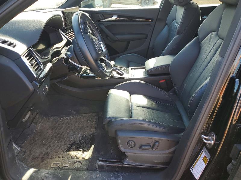 Продаж на аукціоні авто 2021 Audi Q5, vin: WA1EAAFY2M2063935, номер лоту: 50261196