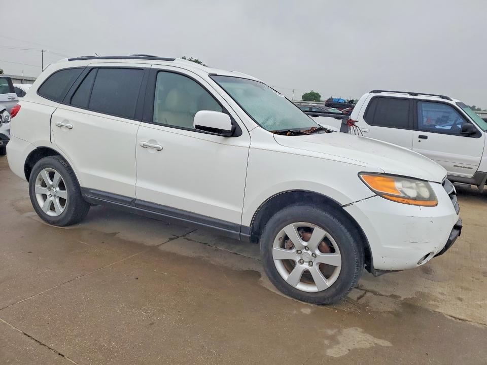 Aukcja sprzedaży 2008 Hyundai Santa Fe, vin: 5NMSH13E48H219053, numer aukcji: 51540676
