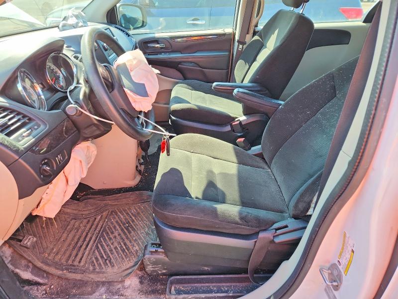 Продажа на аукционе авто 2016 Dodge Grand Caravan, vin: 2C4RDGBG0GR367981, номер лота: 49323306