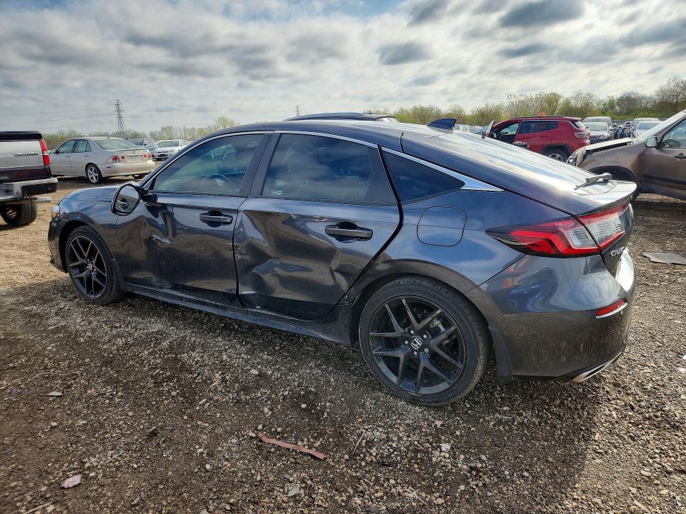 Продажа на аукционе авто 2023 Honda Civic, vin: 19XFL1H8XPE015012, номер лота: 50767966