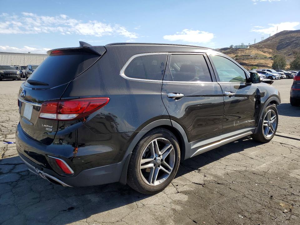 Продажа на аукционе авто 2018 Hyundai Santa Fe, vin: KM8SR4HF9JU290808, номер лота: 51448476