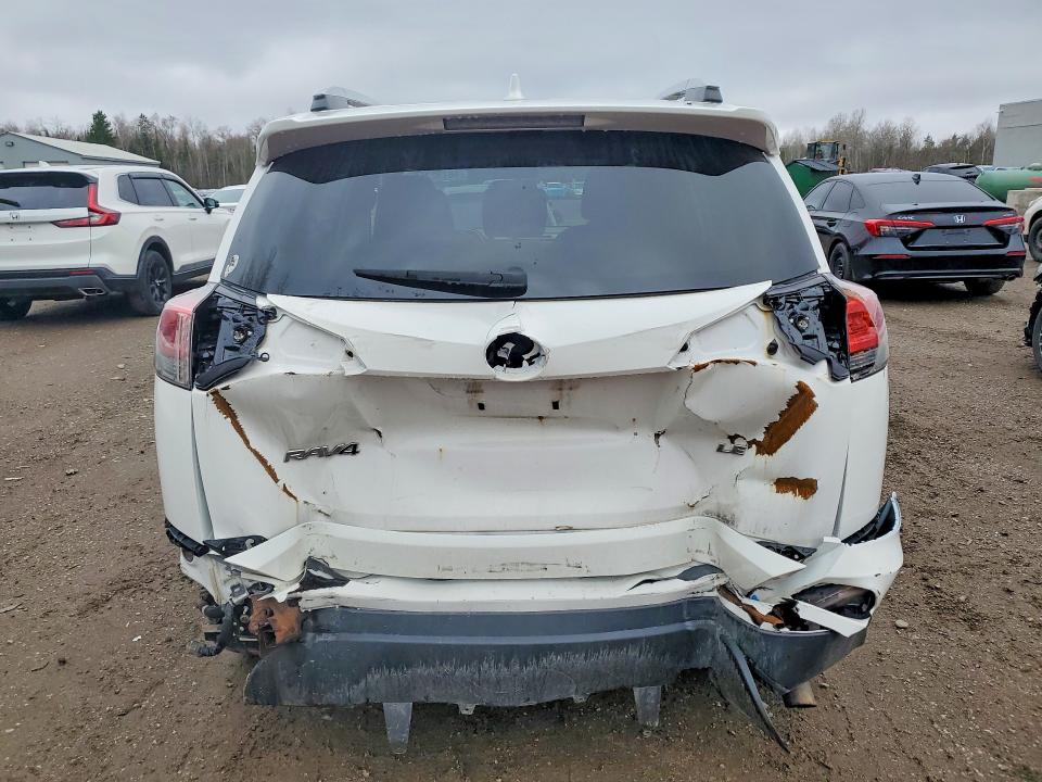 Продажа на аукционе авто 2016 Toyota Rav4, vin: 2T3ZFREV9GW243701, номер лота: 46182266