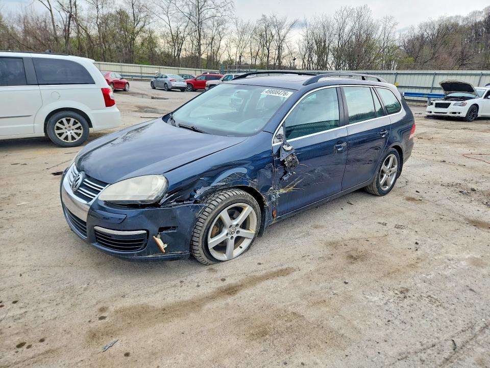 Aukcja sprzedaży 2009 Volkswagen Jetta, vin: 3VWTL71K89M304584, numer aukcji: 49808476