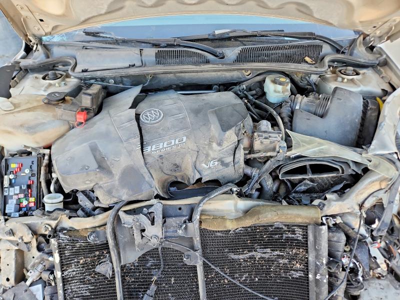 2008 Buick Lucerne მანქანა იყიდება აუქციონზე, vin: 1G4HD57288U156220, აუქციონის ნომერი: 50819896