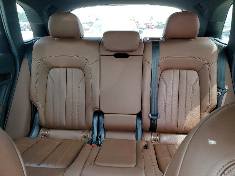 Aukcja sprzedaży 2020 Audi Q5, vin: WA1BNAFY0L2073689, numer aukcji: 50393016