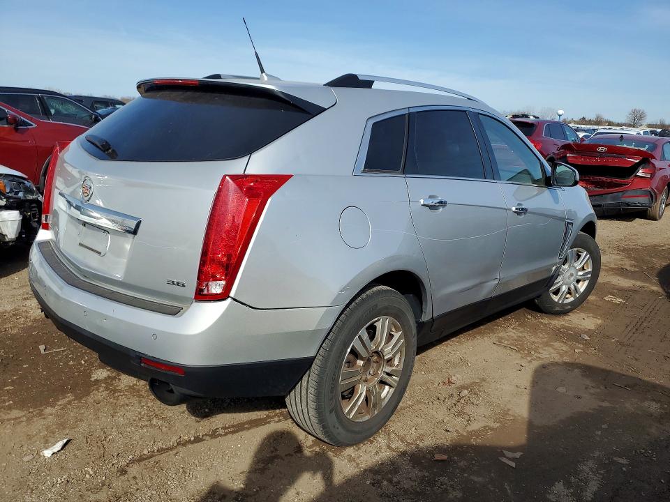 Продаж на аукціоні авто 2014 Cadillac Srx, vin: 3GYFNBE37ES675638, номер лоту: 48852586