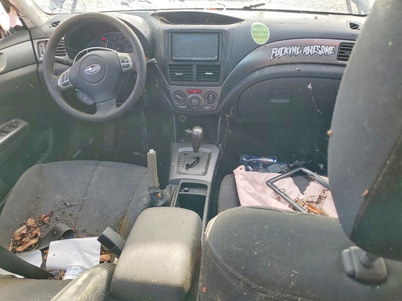 2012 Subaru Forester მანქანა იყიდება აუქციონზე, vin: JF2SHADC4CH404051, აუქციონის ნომერი: 49441256
