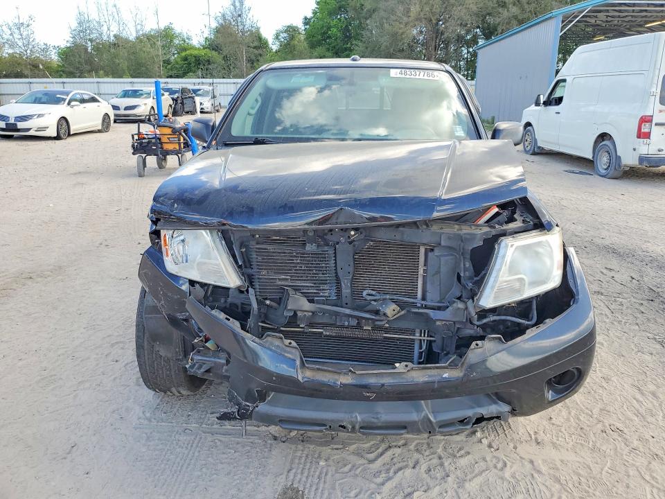 Aukcja sprzedaży 2016 Nissan Frontier, vin: 1N6AD0ER2GN752874, numer aukcji: 48337786