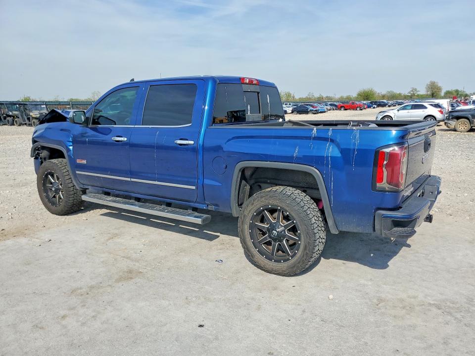 2016 Gmc Sierra მანქანა იყიდება აუქციონზე, vin: 3GTU2NEC0GG307377, აუქციონის ნომერი: 48896856