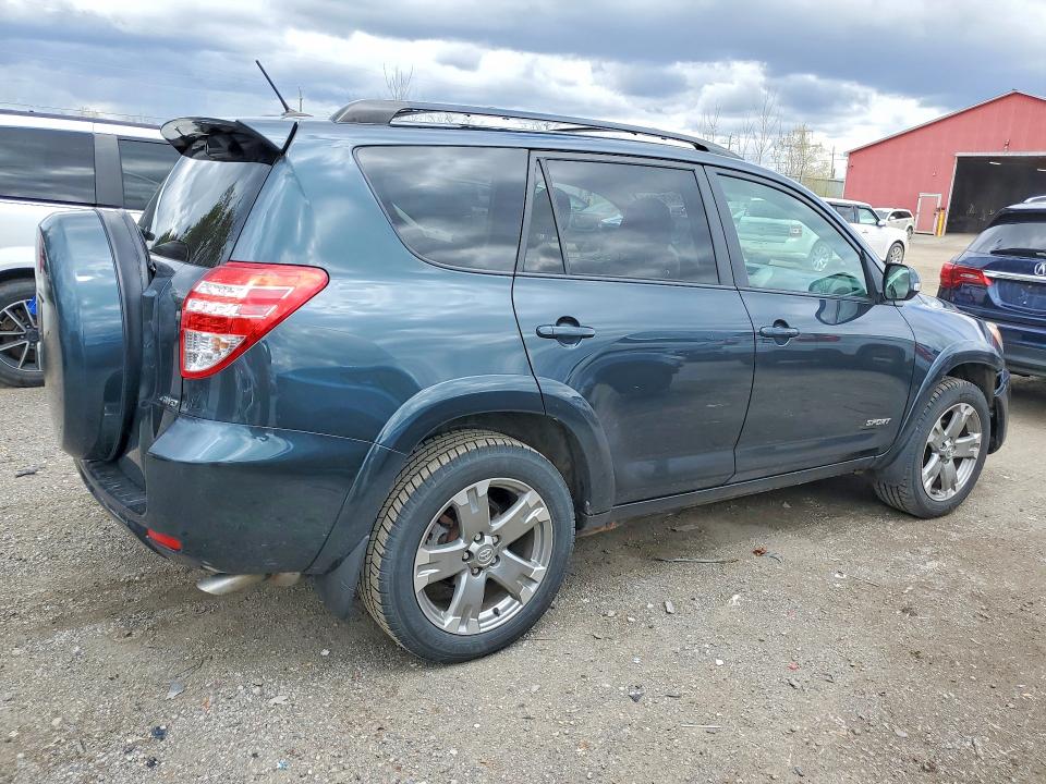 Aukcja sprzedaży 2010 Toyota Rav4, vin: 2T3RK4DV7AW030639, numer aukcji: 51470186
