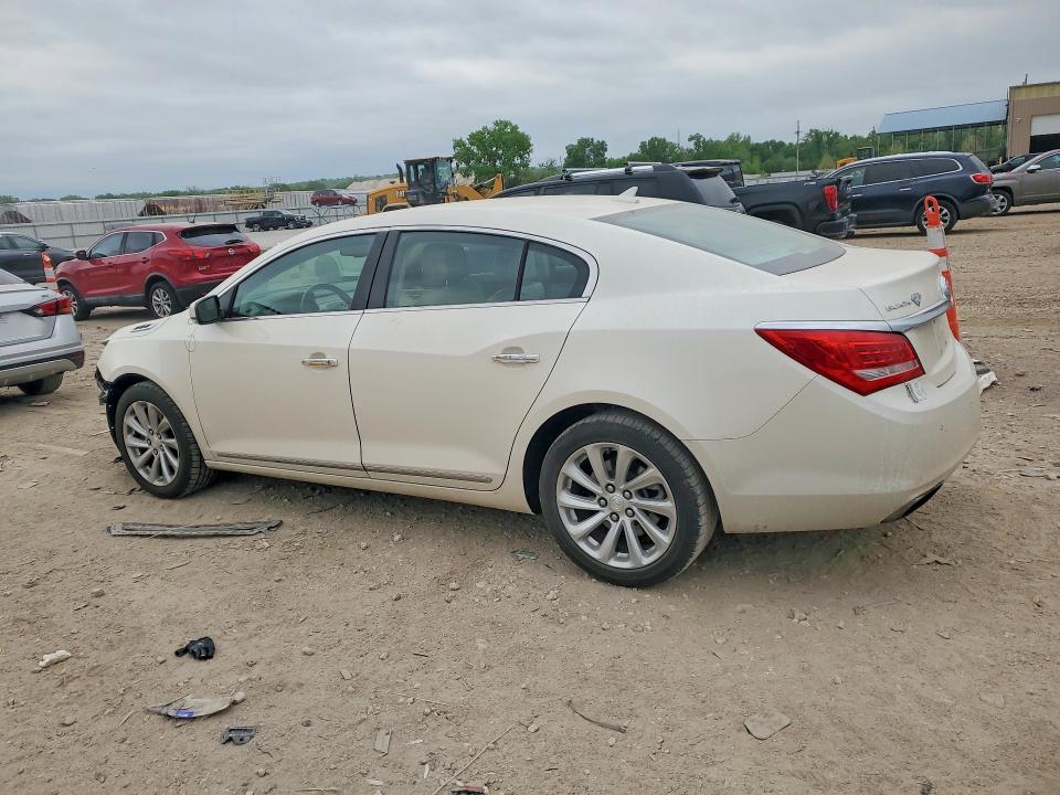 2014 Buick Lacrosse მანქანა იყიდება აუქციონზე, vin: 1G4GB5G32EF275696, აუქციონის ნომერი: 50800336