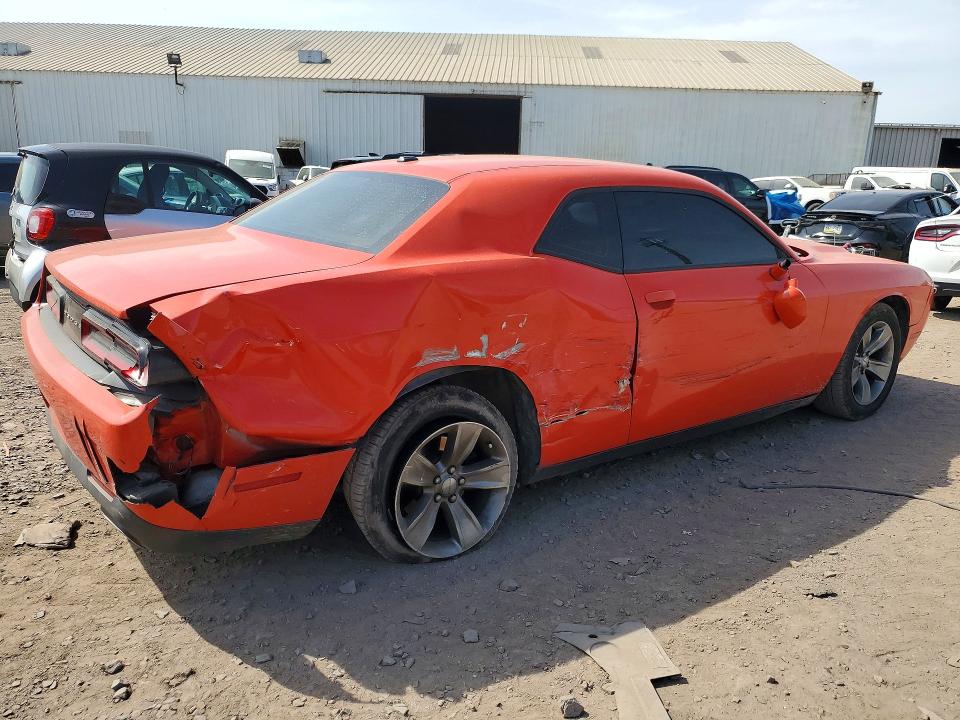 Продаж на аукціоні авто 2017 Dodge Challenger, vin: 2C3CDZAGXHH659295, номер лоту: 49849556